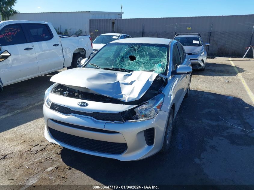 2020 KIA RIO LX/S - 3KPA24AD4LE322952