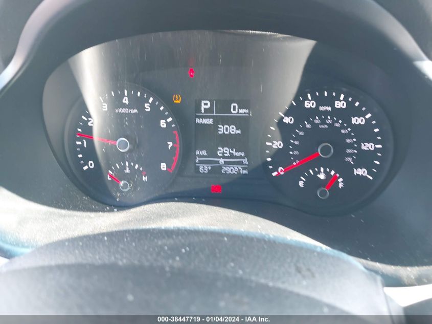 2020 KIA RIO LX/S - 3KPA24AD4LE322952