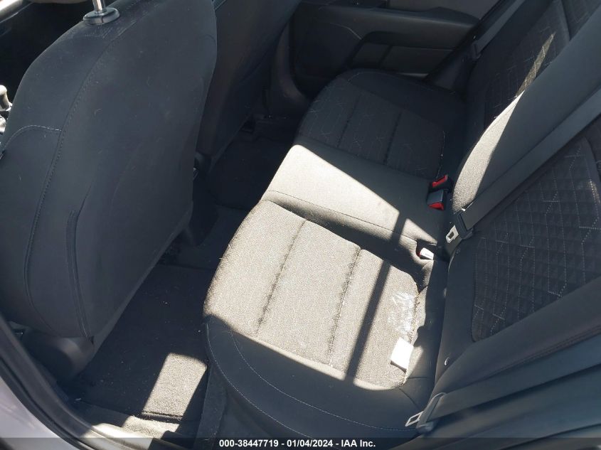 2020 KIA RIO LX/S - 3KPA24AD4LE322952
