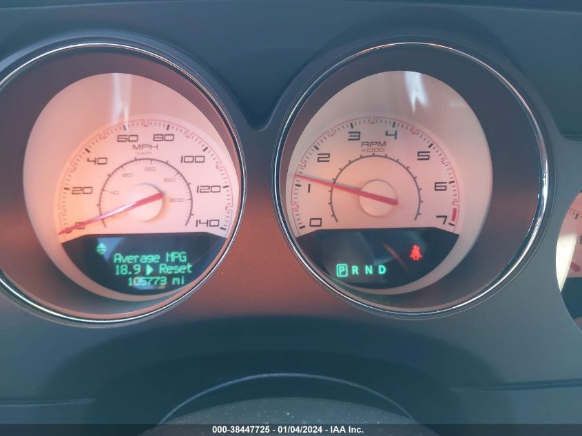 2013 DODGE CHALLENGER SXT - 2C3CDYAG9DH724058