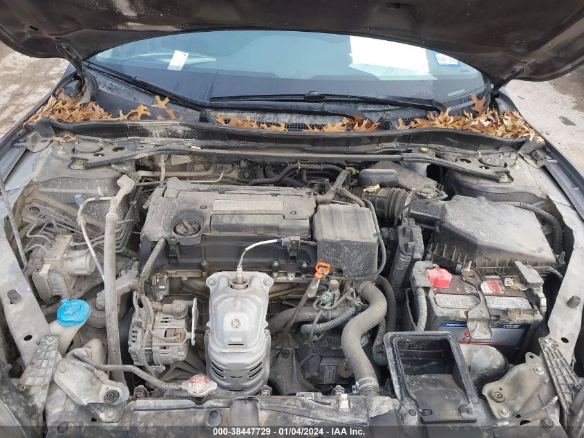 2015 HONDA ACCORD SPORT - 1HGCR2F58FA181368