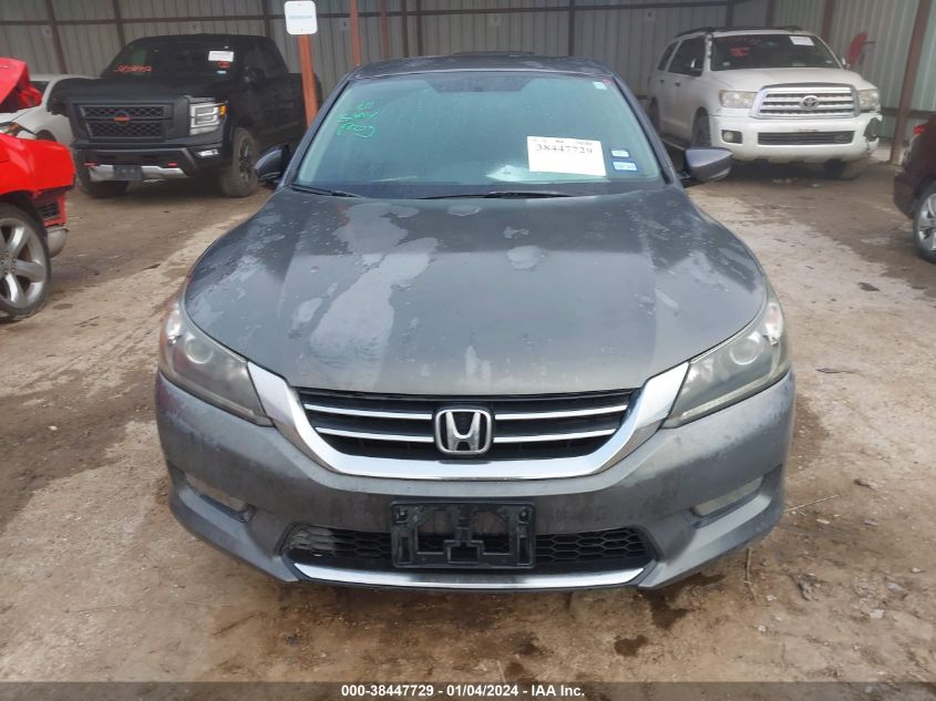 2015 HONDA ACCORD SPORT - 1HGCR2F58FA181368
