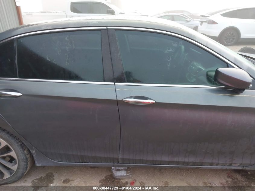 2015 HONDA ACCORD SPORT - 1HGCR2F58FA181368