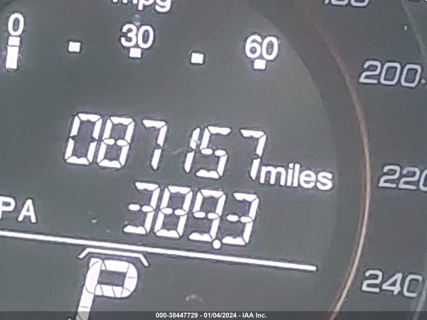 2015 HONDA ACCORD SPORT - 1HGCR2F58FA181368