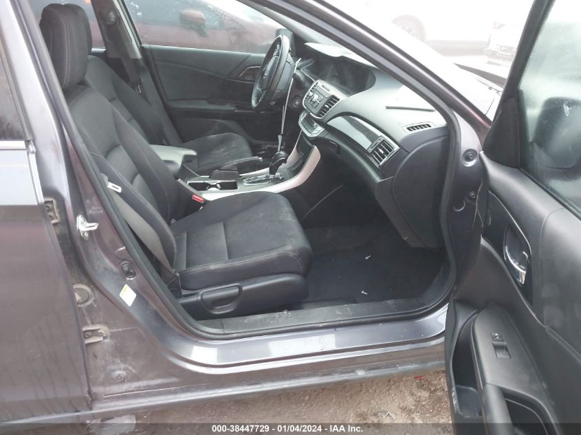 2015 HONDA ACCORD SPORT - 1HGCR2F58FA181368