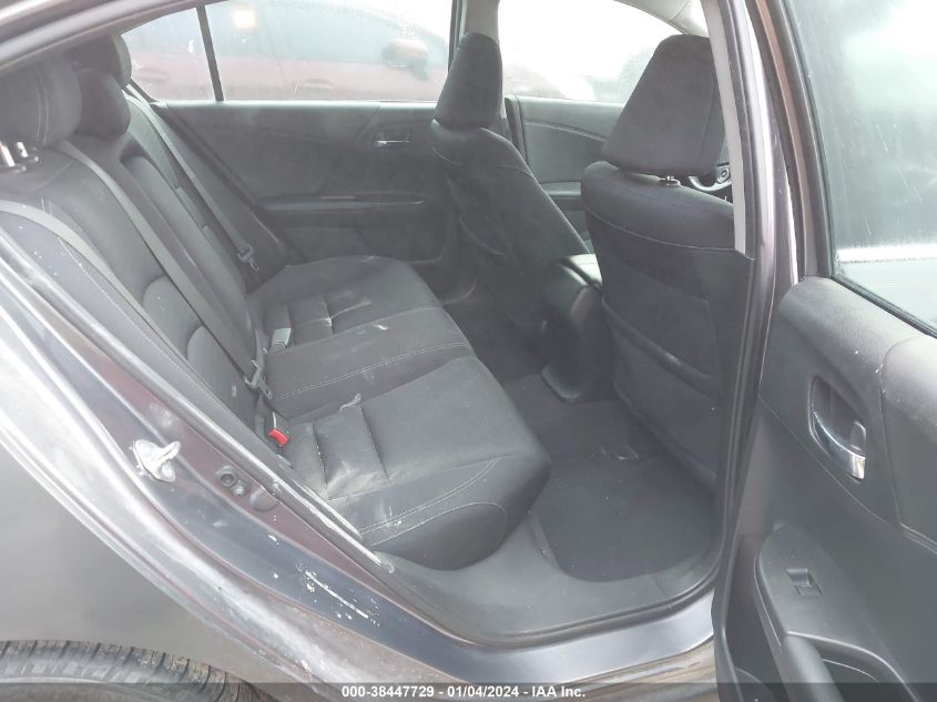 2015 HONDA ACCORD SPORT - 1HGCR2F58FA181368