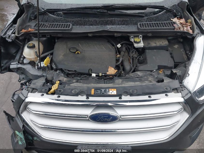 2018 FORD ESCAPE SE - 1FMCU0GD5JUD07115