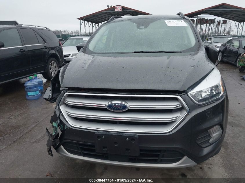 2018 FORD ESCAPE SE - 1FMCU0GD5JUD07115