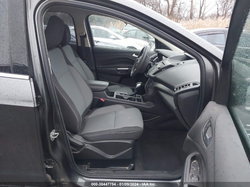 2018 FORD ESCAPE SE - 1FMCU0GD5JUD07115