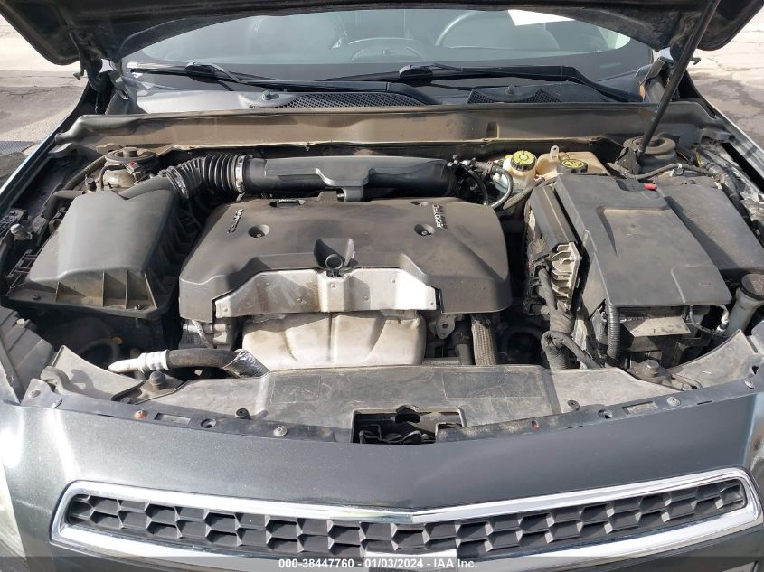 2015 CHEVROLET MALIBU 2LT - 1G11D5SLXFF115989