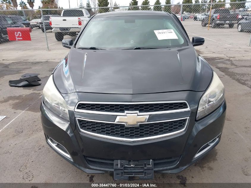 2015 CHEVROLET MALIBU 2LT - 1G11D5SLXFF115989