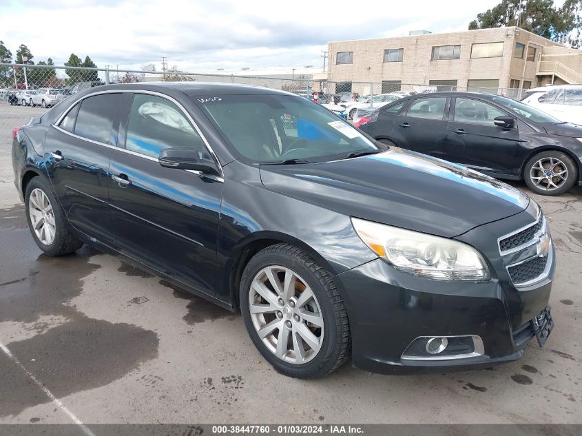 2015 CHEVROLET MALIBU 2LT - 1G11D5SLXFF115989