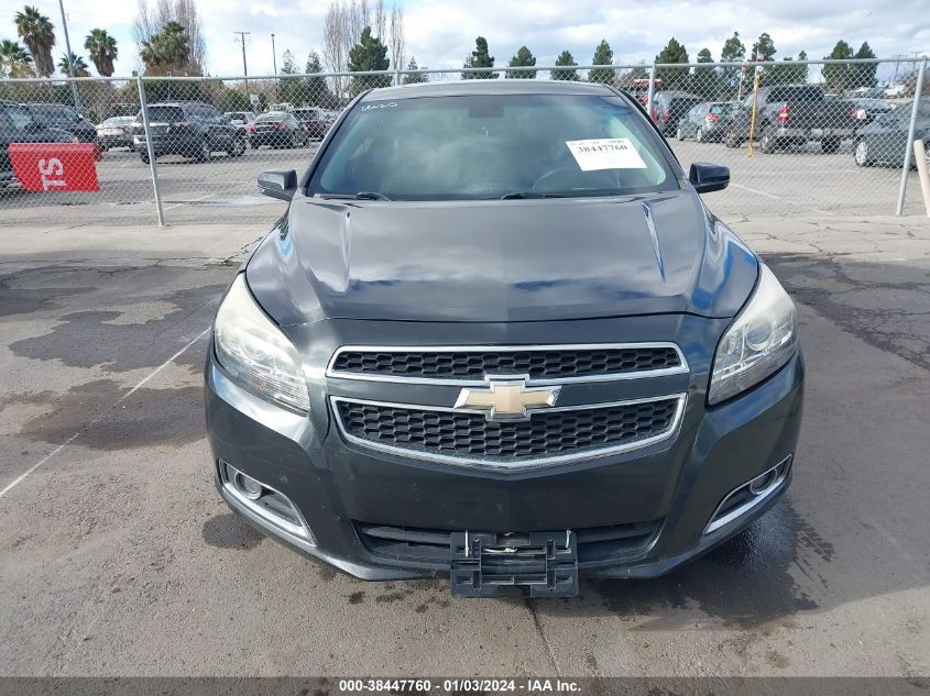 2015 CHEVROLET MALIBU 2LT - 1G11D5SLXFF115989