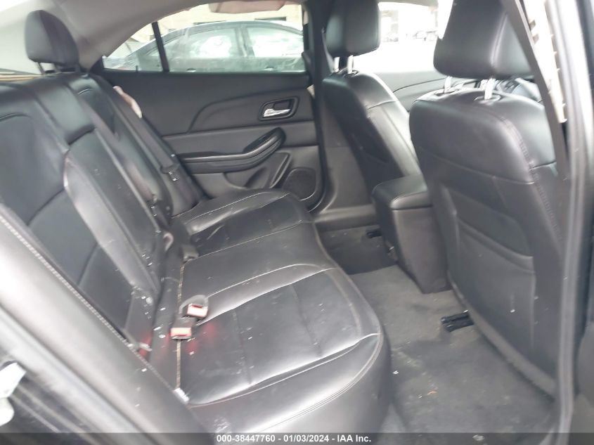 2015 CHEVROLET MALIBU 2LT - 1G11D5SLXFF115989