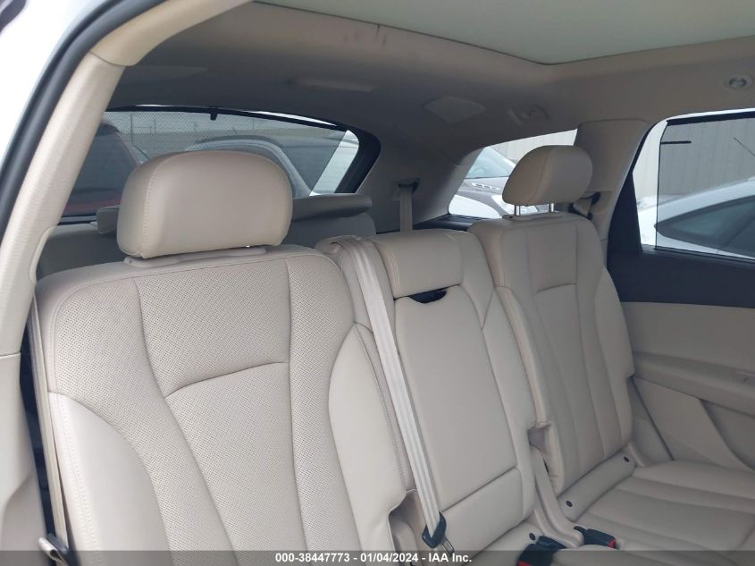 2019 AUDI Q7 PREMIUM PLUS/SE PREMIUM P - WA1LAAF77KD028307