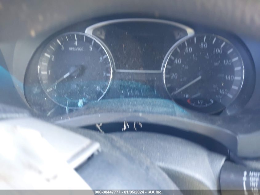 2015 NISSAN ALTIMA 2.5/S/SV/SL - 1N4AL3AP0FN398661