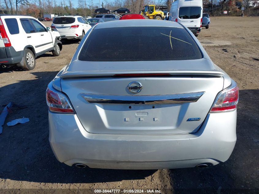 2015 NISSAN ALTIMA 2.5/S/SV/SL - 1N4AL3AP0FN398661