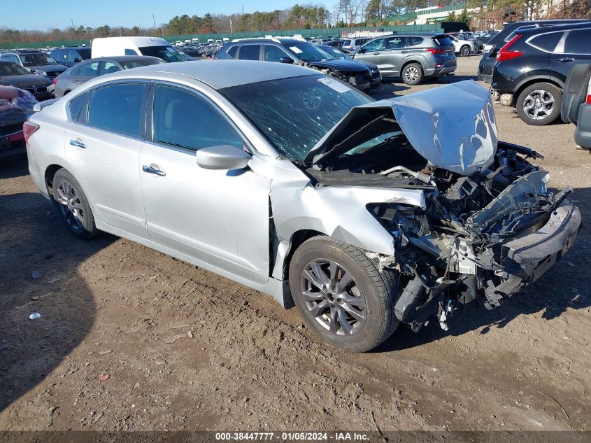 2015 NISSAN ALTIMA 2.5/S/SV/SL - 1N4AL3AP0FN398661