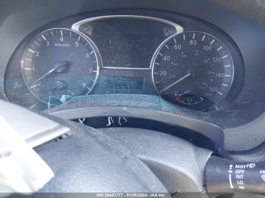 2015 NISSAN ALTIMA 2.5/S/SV/SL - 1N4AL3AP0FN398661