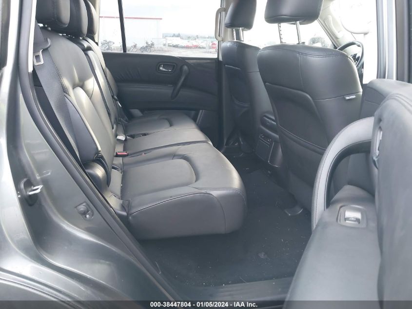 2022 NISSAN ARMADA S/SV - JN8AY2AD9N9678442