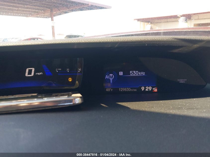2013 HONDA CIVIC LX - 2HGFB2F56DH528258
