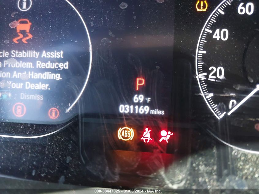 2020 HONDA ACCORD LX - 1HGCV1F14LA147829