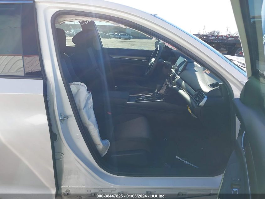 2020 HONDA ACCORD LX - 1HGCV1F14LA147829