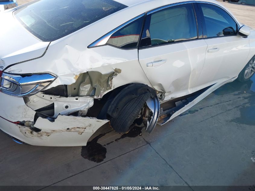 2020 HONDA ACCORD LX - 1HGCV1F14LA147829
