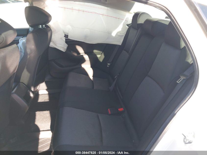 2020 HONDA ACCORD LX - 1HGCV1F14LA147829