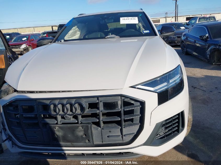 2020 AUDI Q8 PREMIUM PLUS - WA1BVAF11LD000886
