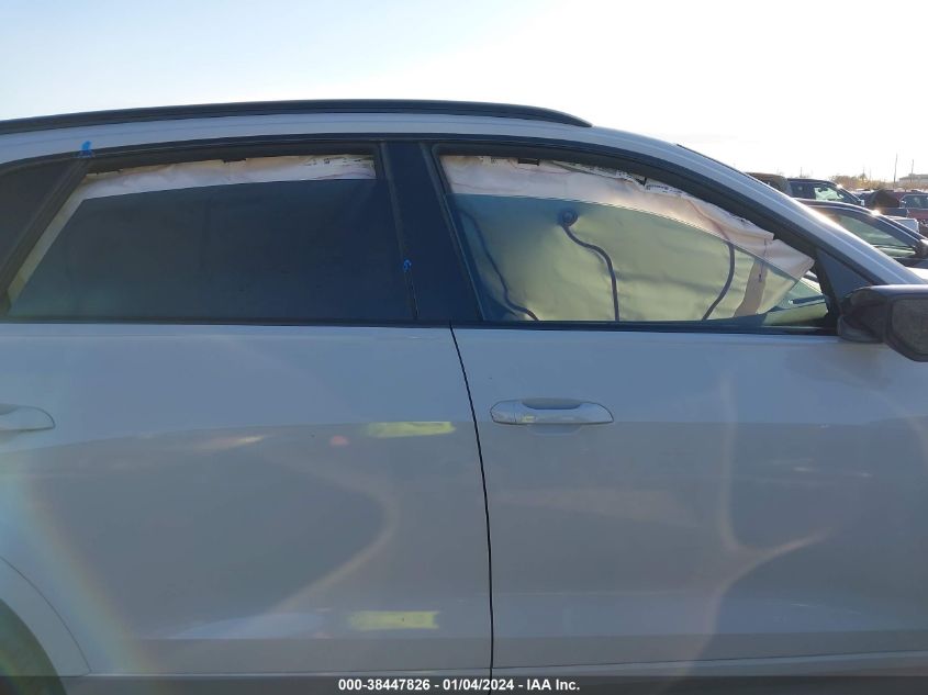 2020 AUDI Q8 PREMIUM PLUS - WA1BVAF11LD000886