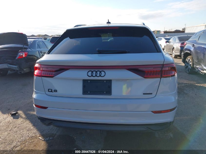 2020 AUDI Q8 PREMIUM PLUS - WA1BVAF11LD000886