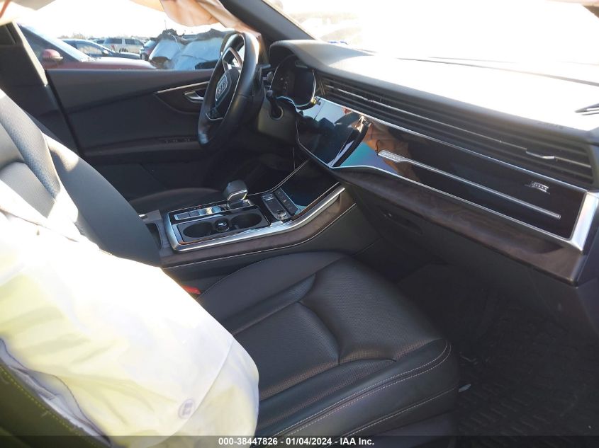 2020 AUDI Q8 PREMIUM PLUS - WA1BVAF11LD000886