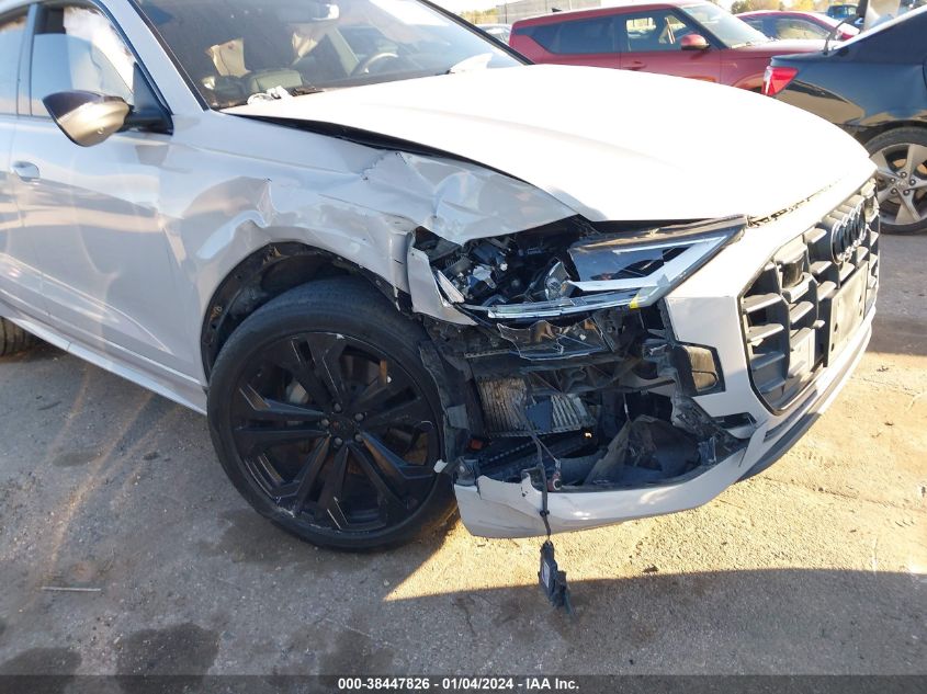 2020 AUDI Q8 PREMIUM PLUS - WA1BVAF11LD000886