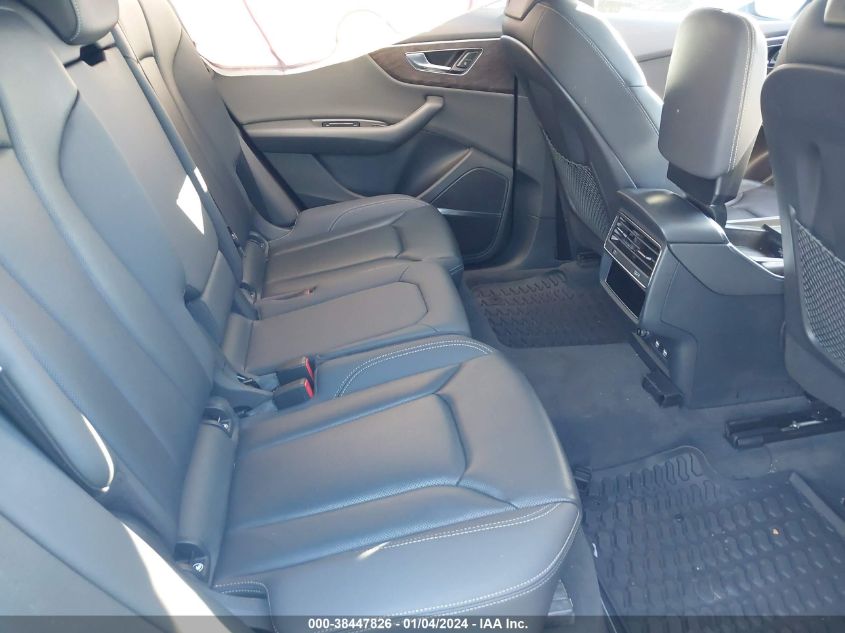 2020 AUDI Q8 PREMIUM PLUS - WA1BVAF11LD000886
