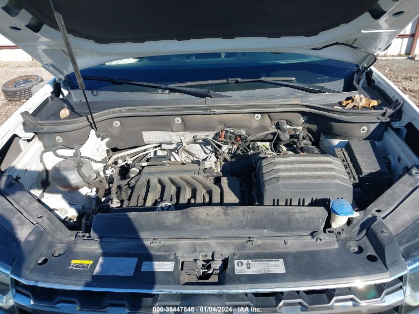 2018 VOLKSWAGEN ATLAS SEL - 1V2ER2CA8JC527200