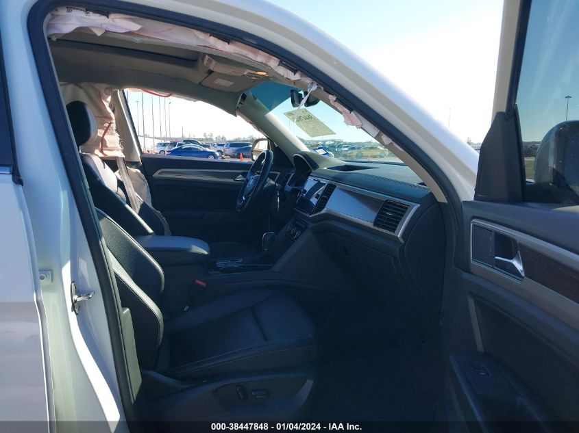 2018 VOLKSWAGEN ATLAS SEL - 1V2ER2CA8JC527200
