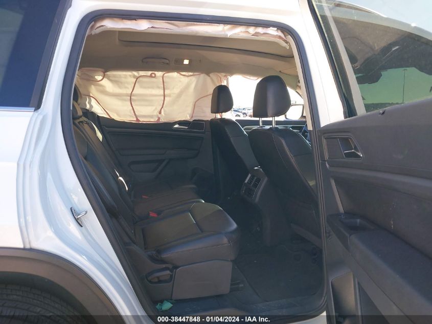2018 VOLKSWAGEN ATLAS SEL - 1V2ER2CA8JC527200