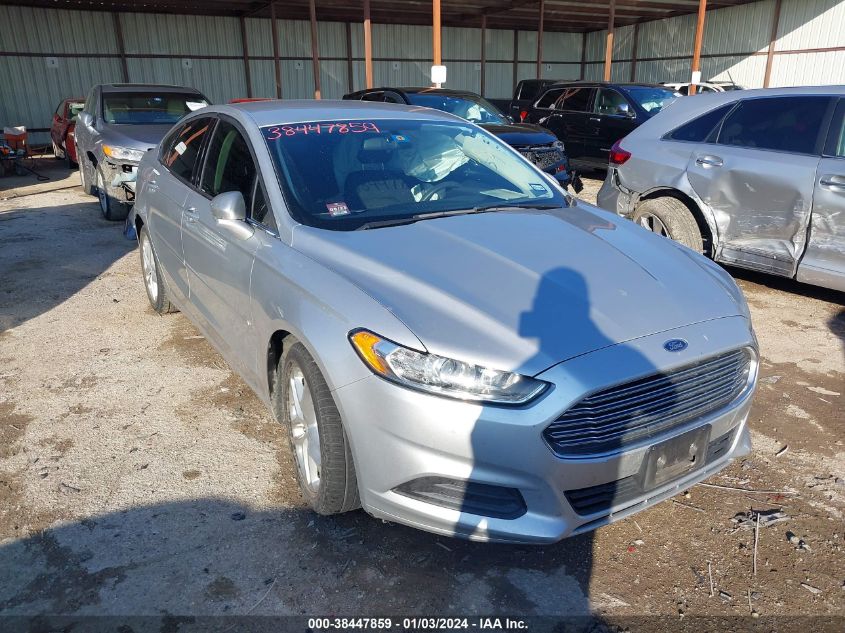 2015 FORD FUSION SE - 3FA6P0HD8FR292363