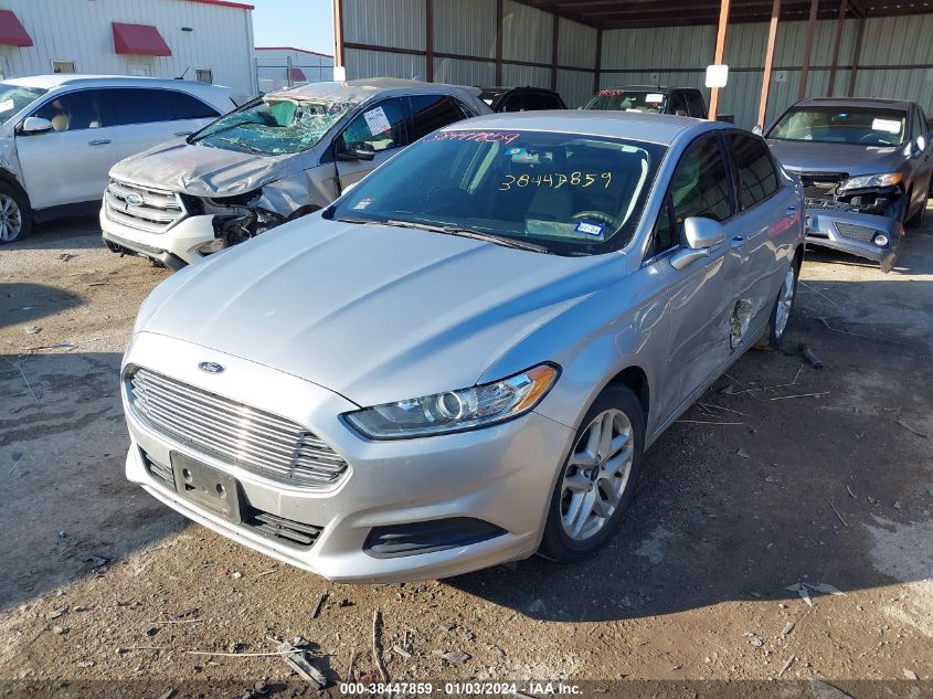 2015 FORD FUSION SE - 3FA6P0HD8FR292363