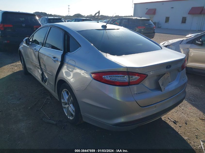 2015 FORD FUSION SE - 3FA6P0HD8FR292363