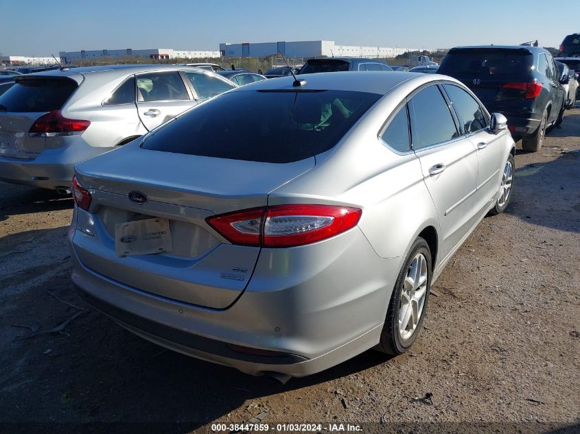 2015 FORD FUSION SE - 3FA6P0HD8FR292363