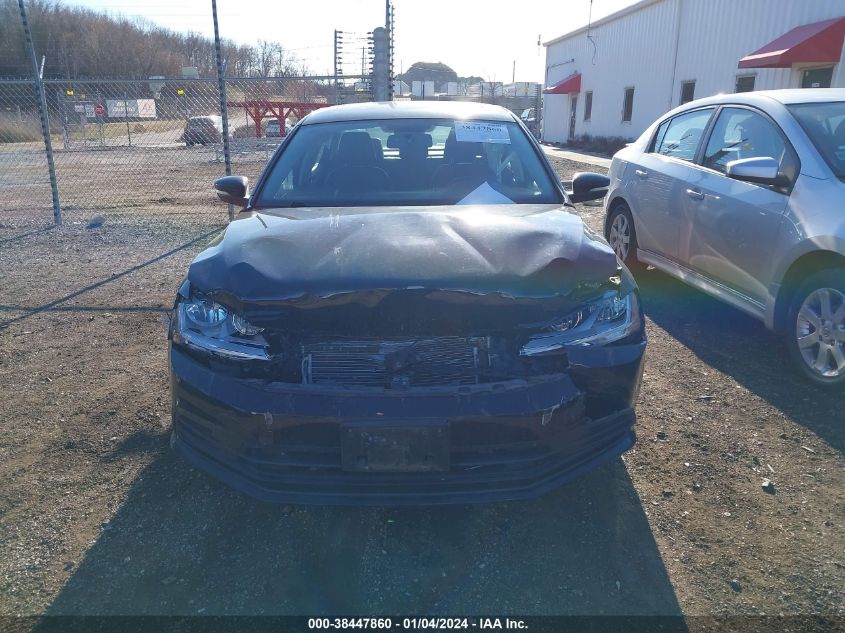 2017 VOLKSWAGEN JETTA SE - 3VWDB7AJ5HM247631