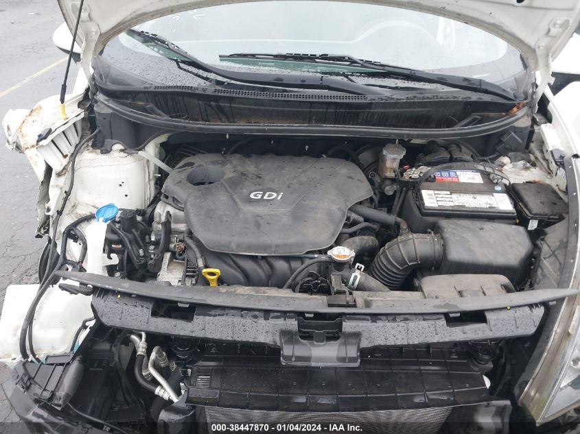 2015 KIA RIO LX - KNADM4A37F6501153