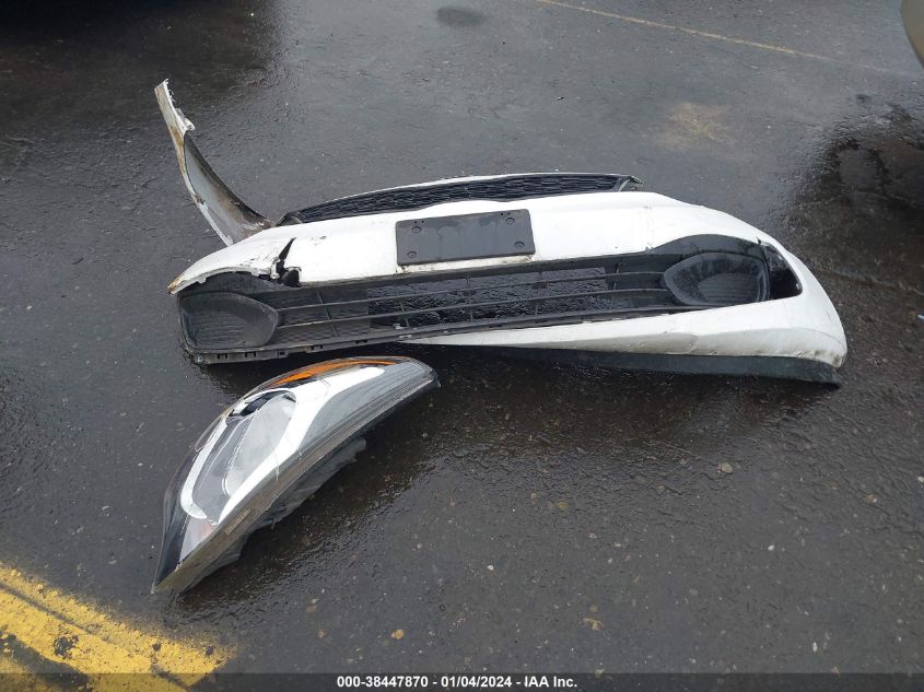 2015 KIA RIO LX - KNADM4A37F6501153