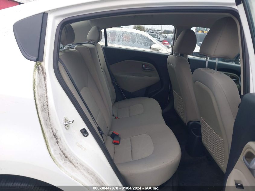 2015 KIA RIO LX - KNADM4A37F6501153