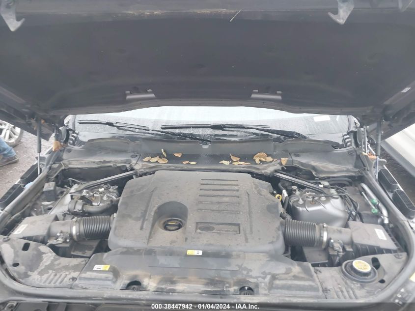 2020 LAND ROVER RANGE ROVER SPORT HSE - SALWR2SU1LA735265