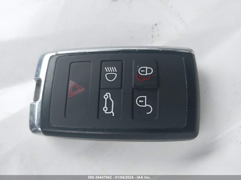 2020 LAND ROVER RANGE ROVER SPORT HSE - SALWR2SU1LA735265