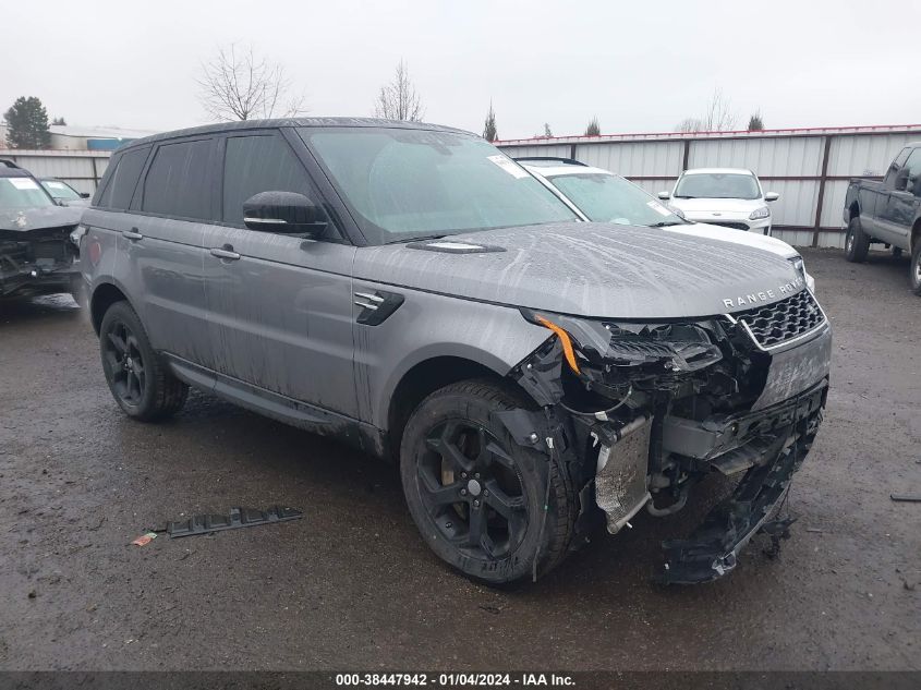 2020 LAND ROVER RANGE ROVER SPORT HSE - SALWR2SU1LA735265