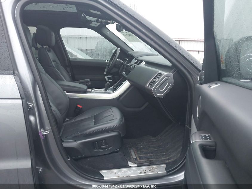 2020 LAND ROVER RANGE ROVER SPORT HSE - SALWR2SU1LA735265